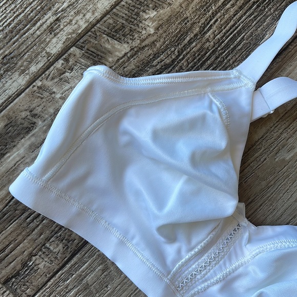 🌟BALI CLASSIC🌟 SUPPOR 🌟WIRE-FREE BRA, 34D - Picture 4 of 10